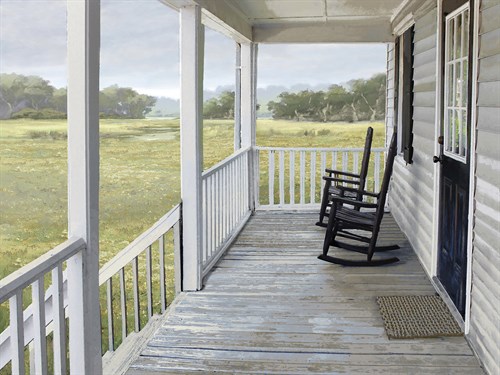 Home on the Ranch - Mark Chandon