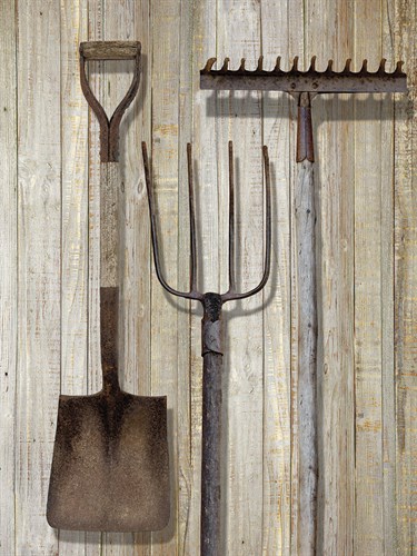 Agricultural Instruments - Mark Chandon