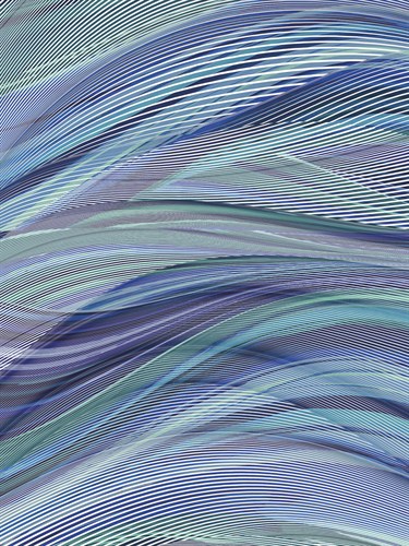 Space Waves - Mark Chandon