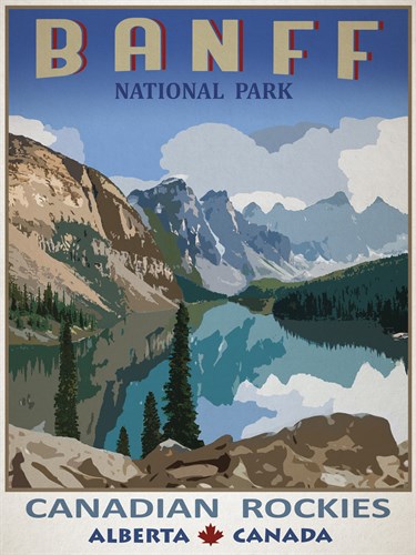 Banff, Canada - Mark Chandon