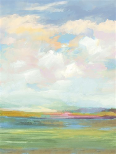 Soft-hued Scene - Paul Duncan