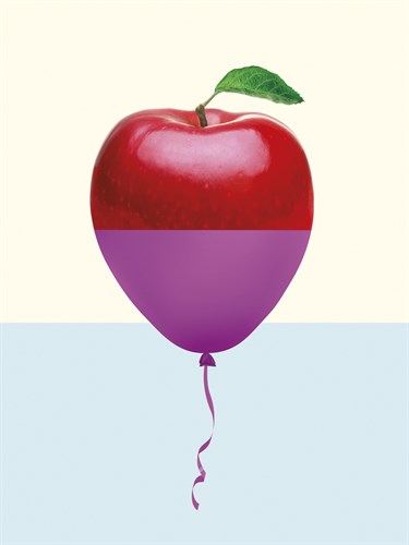 Fruit Float - Justin Park