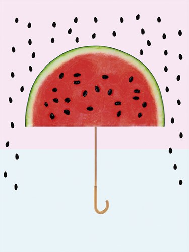 Melon Drizzle - Justin Park