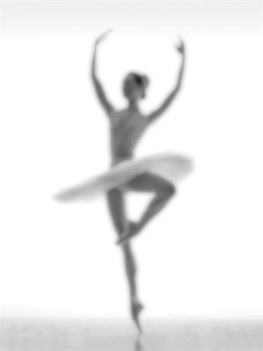 Pirouette en Pointe - Justin Park