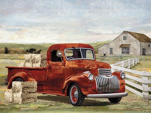 Hay Ride - Mark Chandon