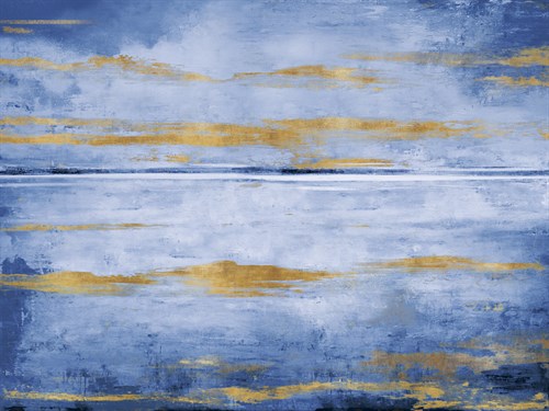 Springtime Sapphire - Paul Duncan