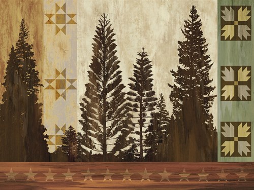 Pine Trees Lodge II - Tania Bello