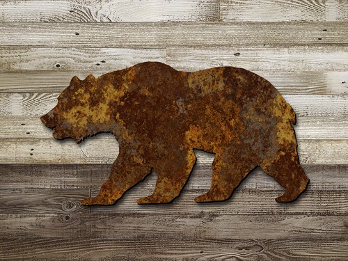 Copper Bear - Mark Chandon