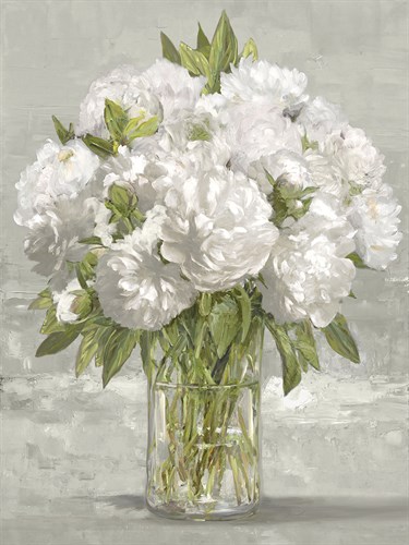 Peony - Arrangement - Tania Bello