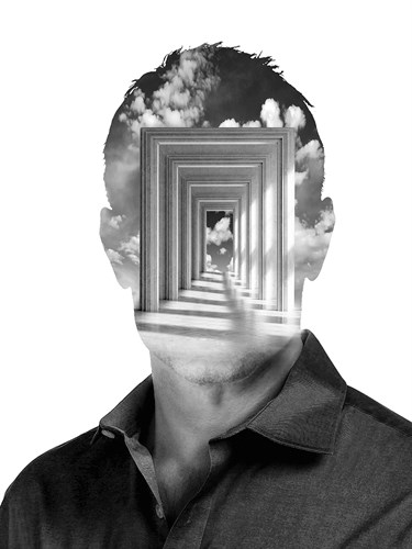 Surreal Portrait - Limitless - Justin Park