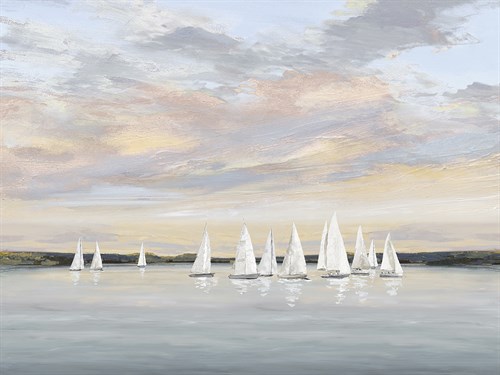 Sunset Fleet - Glide - Mark Chandon