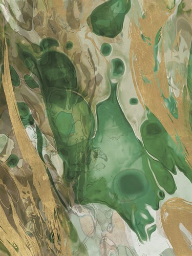 Verdant Fusion - Flow - Anne Rushout