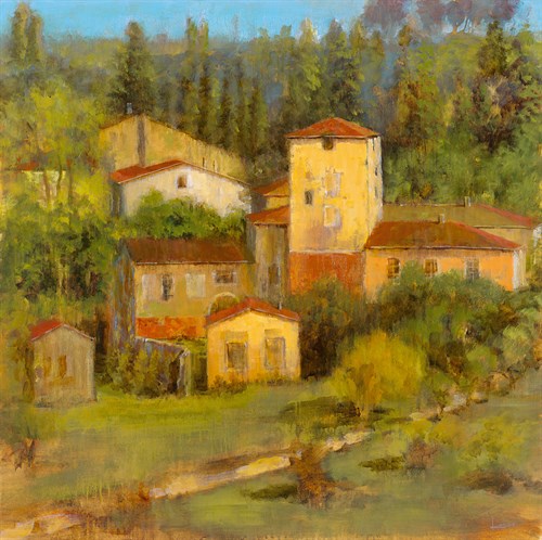 Tuscany Villaggio - Longo