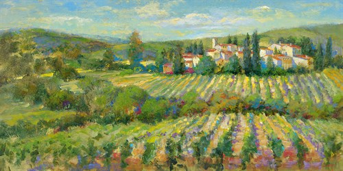 Harvest I - Longo
