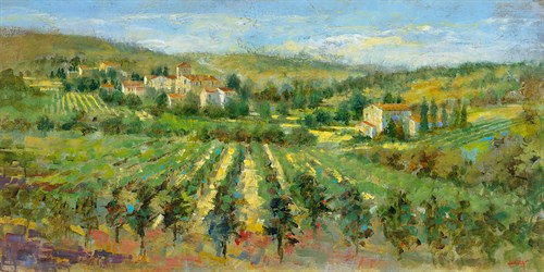 Harvest II - Longo