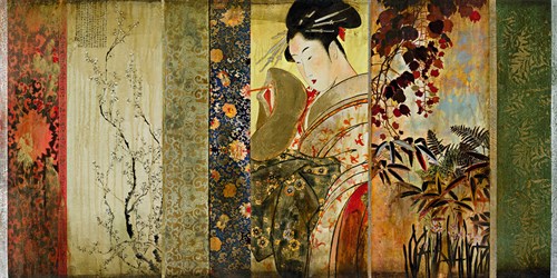 Maiko I - Douglas