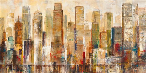 City Limits - Georges Generali