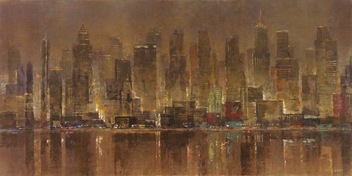 City Lights - Longo