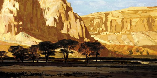 Rocky Ridge - Mark Chandon