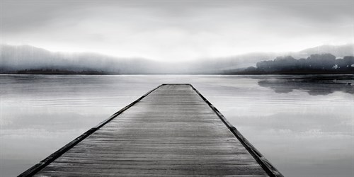 Peaceful Walkway - Mark Chandon
