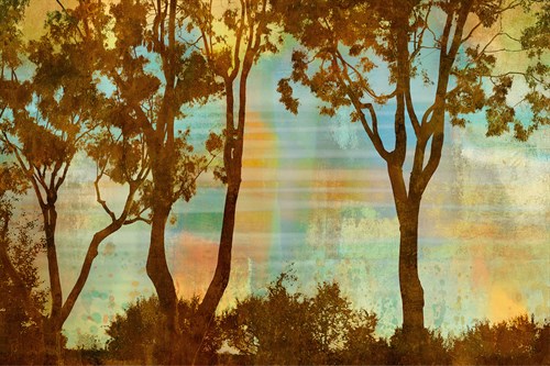 Spring Tree I - Mark Chandon
