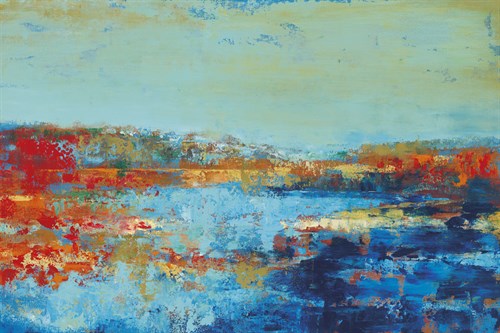 Shoreline Glimmer II - Georges Generali