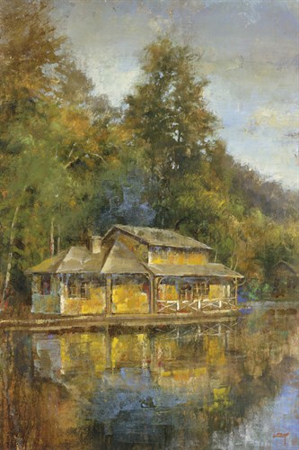 Lake House - Longo