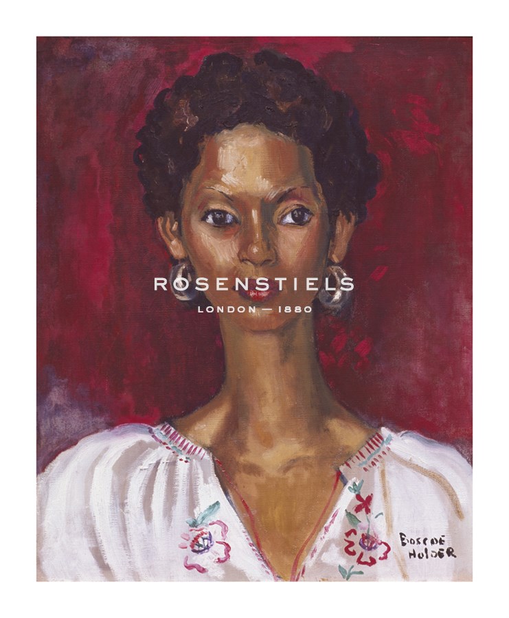 Embroidered Blouse - Boscoe Holder