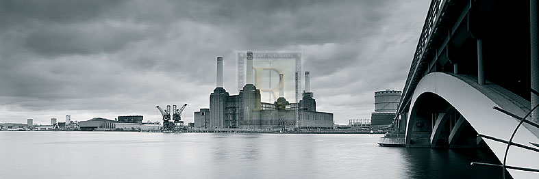 Battersea Power Station - Joseph Eta