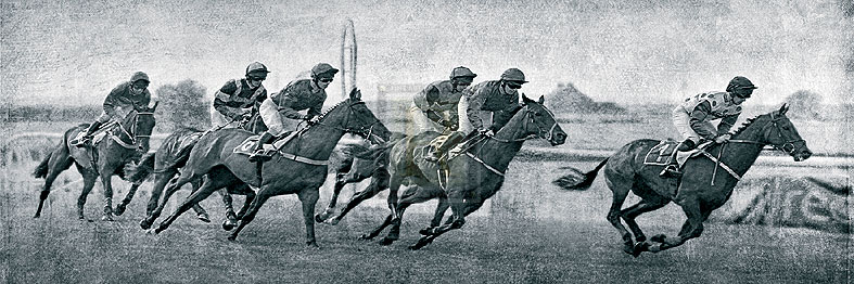 Finish Line - Pete Kelly