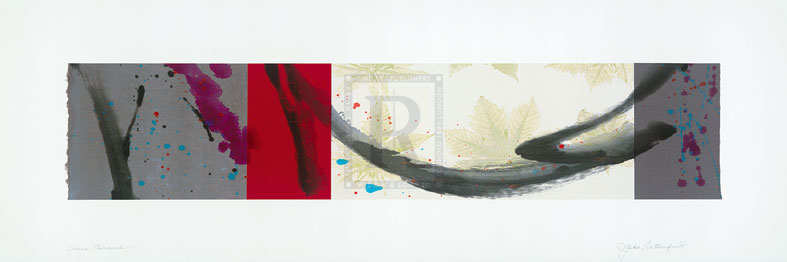 Cross Currents I - Jackie Battenfield