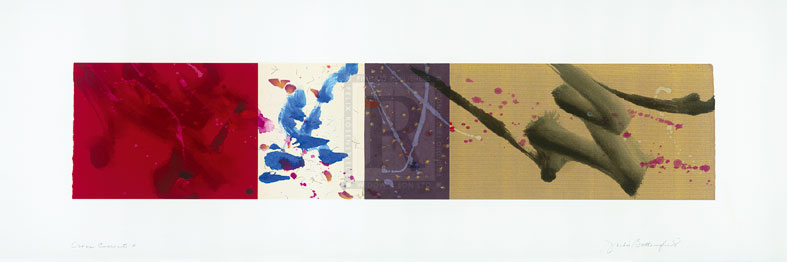 Cross Currents II - Jackie Battenfield