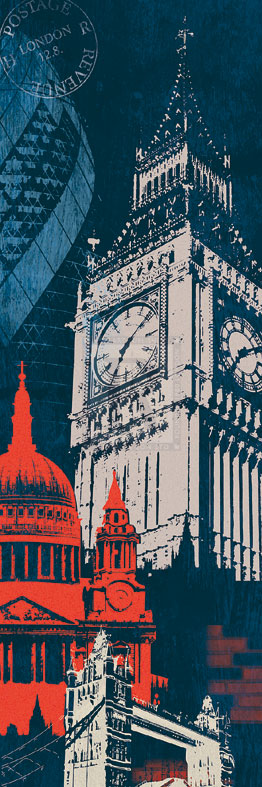 Heart of London - Tom Frazier