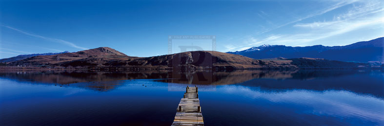 Echo Lake - Nathan Secker
