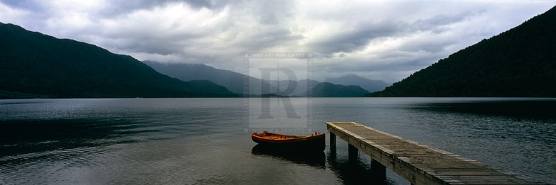 Kaniere Mooring - Nathan Secker