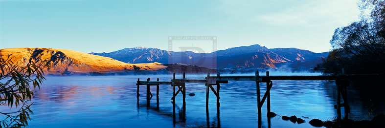 Lake Hayes Jetty - Nathan Secker
