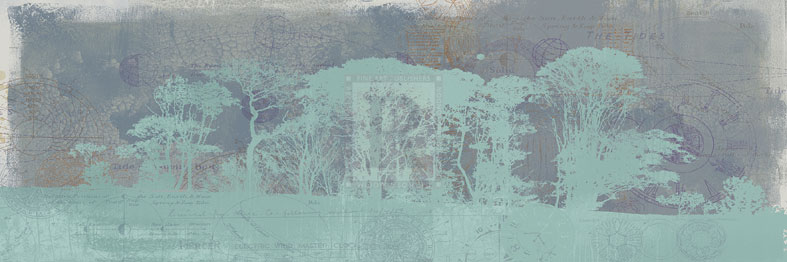 Tree Horizon I - Ken Hurd