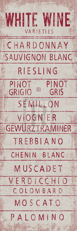 Wine Varieties IV - The Vintage Collection