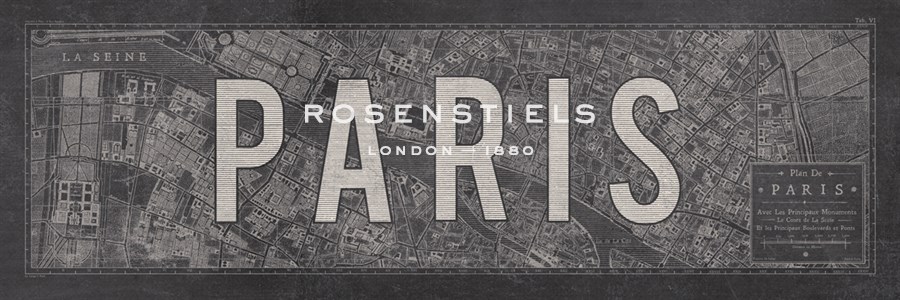 Vintage Paris - The Vintage Collection