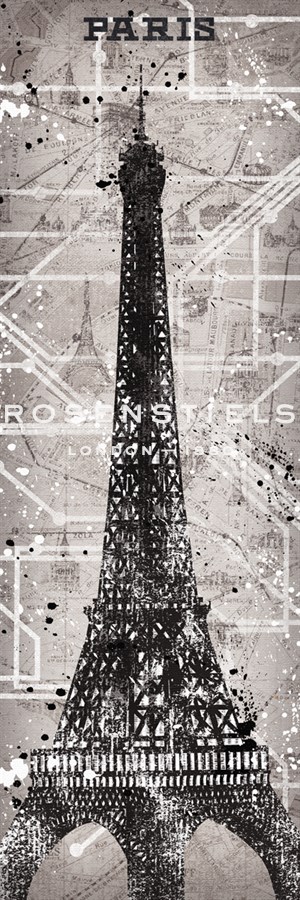 Paris Heights - Tom Frazier