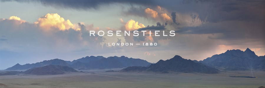 Namib Rand Skies - Lee Frost