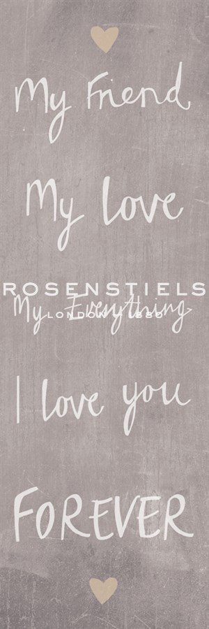Loving Words I - Sasha Blake