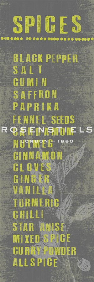 Spices - The Vintage Collection