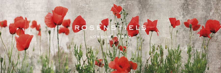 Wild Poppy Panorama - Pete Kelly
