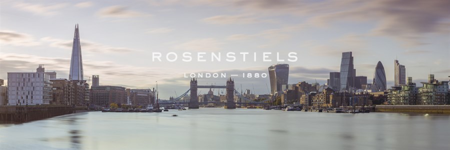 Across the Thames - Assaf Frank
