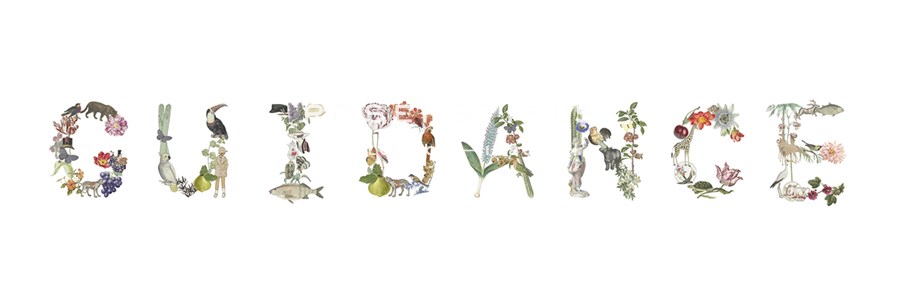 Art Alphabet - Guide - Joelle Wehkamp