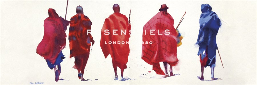 The Elders - Hazel Soan