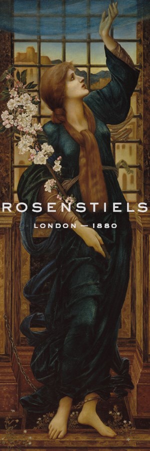Hope - Sir Edward Burne-Jones
