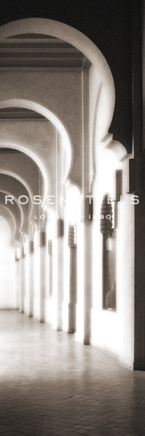 The Riad - Arches - Malcolm Sanders