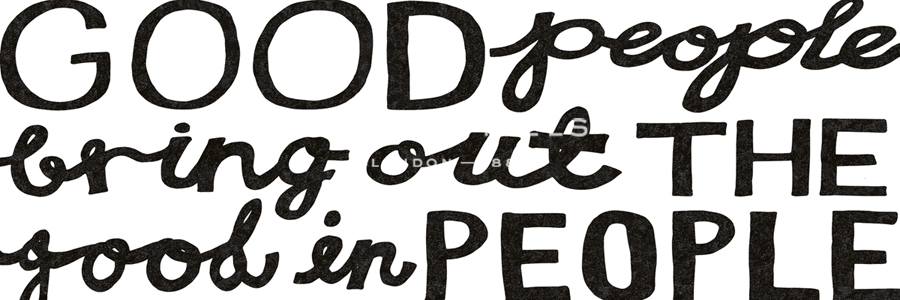 Good People - Joni Whyte